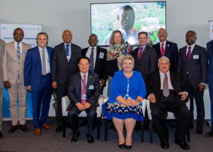 Image of SAMOA Pathway Midterm Review: “Mission Transforming Island Lives! The Network of Regional Sustainable Energy Centres for Small Island Developing States”
