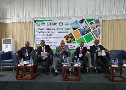 Image of ECOWAS to develop robust energy market