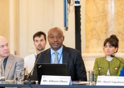 Image of ECREEE Participates in IVECF 2026, Advancing Green Industrial Corridors and Regional Value Chains