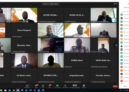 Image of ESEF 2021 CONCLUDES WITH RECOMMENDATIONS FOR REALIZING THE ECOWAS SUSTAINABLE ENERGY GOALS