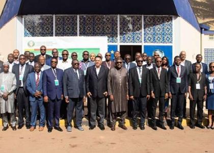 Image of ECOWAS Energy Ministers Adopt the ECOWAS Green Hydrogen Policy