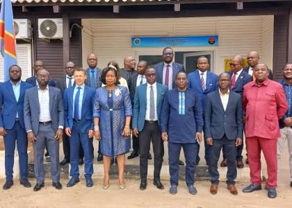 Image of The ECCAS Member States advance the operationalization of the CEREEAC at the Second Governance Bodies Meeting in Luanda