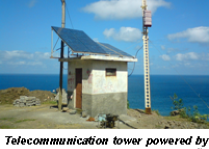 Image of UNIDO-ECREEE GEF Project in Cape Verde