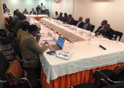Image of ECREEE Holds 15th Executive Board Meeting