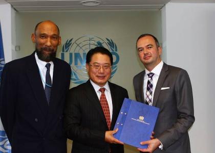 Image of With Austrian funding, UNIDO to help establish Caribbean Centre for Renewable Energy and Energy Efficiency
