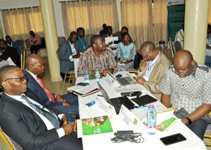 Image of Closing of regional workshops on quality assurance of off-grid solar Photovoltaic products