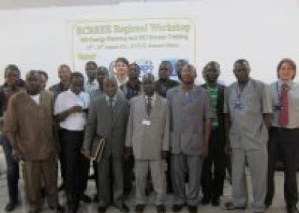 Image of 2nd Coordination Meeting of ECREEE-NFIs