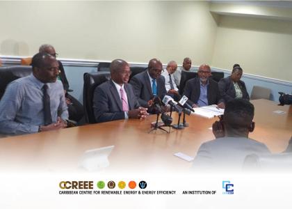 Image of The Bahamas is developing an IRRP with help from the CCREEE