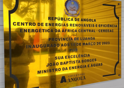 Image of The Central African Centre for Renewable Energy and Energy Efficiency (CEREEAC) was launched in Luanda, Angola