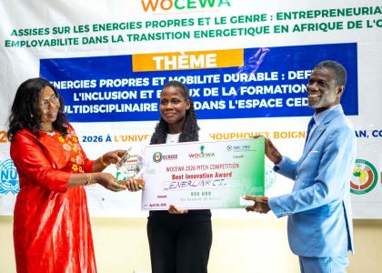 Image of ECREEE and Partners Convene Forum on STEM and Electric Mobility in Côte d’Ivoire
