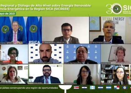 Image of EXITOSO PRIMER FORO REGIONAL Y DIÁLOGO DE ALTO NIVEL DEL SICREEE