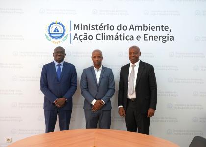 Image of ECREEE and ECOWAS Strengthen Cooperation with Cabo Verde on Energy Transition and Regional Integration
