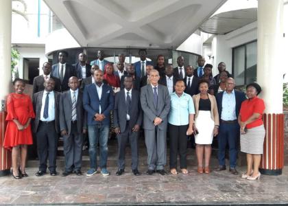 Image of Workshop on Bioenergy Development Strategy and Investment Plan for the East African Region 