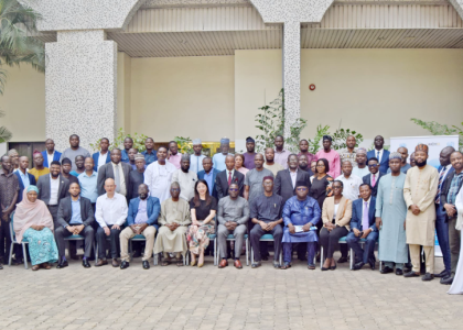 Image of The International Small Hydropower Training in Abuja, Nigeria Comes to an End