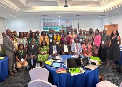 Image of ECOWAS Validates Gender Equality Framework for Women in Clean Energy