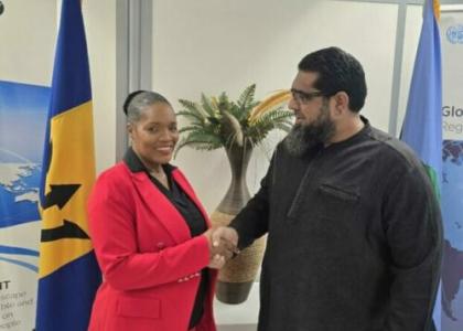 Image of CCREEE Announces New Executive Board Leadership and Welcomes New CARICOM Member States