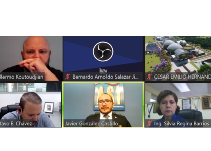Image of SICREEE participa en COREN 2022