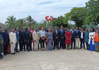 Image of ECOWAS Concludes Regional Workshop in Lomé on Energy Efficiency Indicators and Data Validation