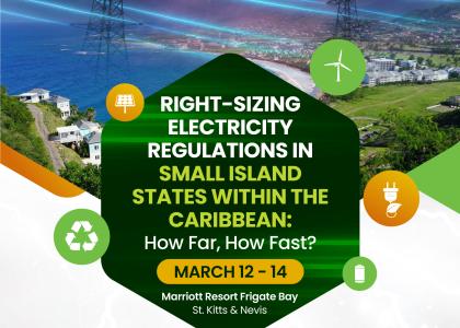 Image of St. Kitts &#038; Nevis Government Hosts Regional Electricity Regulations Workshop