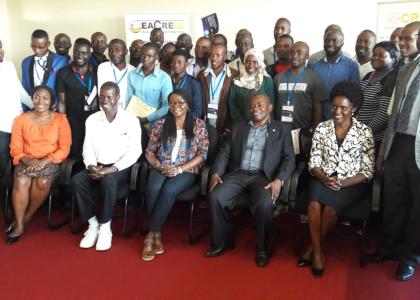 Image of 28 Successfully Completes EAC Regional Training Course on Development, Design, Installation and Operation of Small Hydropower Plants (SHP)