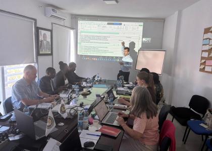 Image of ReCCAWA Annual Planning and Coordination Meeting Advances Regional Energy Cooperation