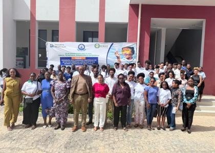 Image of ECREEE Champions Women’s Empowerment in Clean Energy