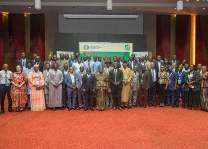 Image of ECREEE Promotes Integrated Approach to Sustainable Energy and Water Management in West Africa