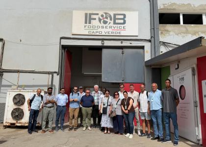 Image of ECREEE and Partners Advance Sustainable Food Systems through AGRI-COOL