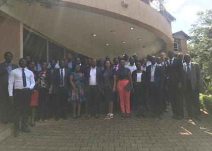 Image of Inception Workshop on Bioenergy Development Strategy and Investment Plan for the Eastern African Region, 5 - 7 November 2018, Kampala, Uganda
