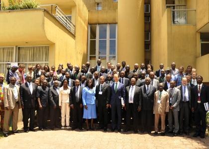 Image of ECOWAS Sustainable Energy Policy & Investment High Level Forum