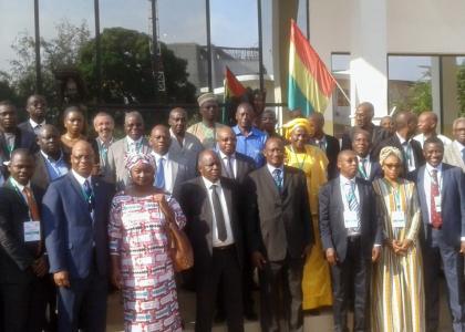 Image of Experts examine the development of the ECOWAS region’s energy sector  