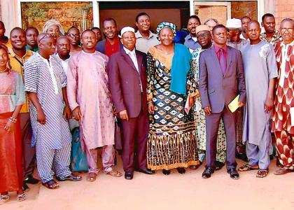 Image of ECREEE Holds Sustainable Bioenergy and WACCA Forum in Mali