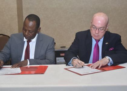 Image of USAID and ECREEE Partner to Increase Energy Access Across the West Africa Region
