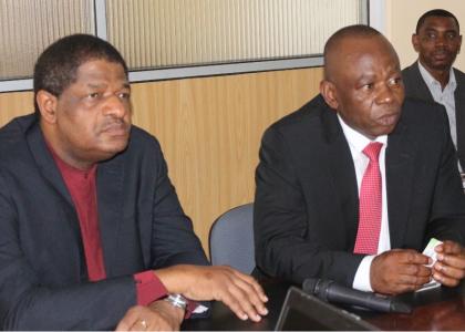 Image of ECOWAS PRESIDENT PAYS FIRST VISIT TO ECREEE