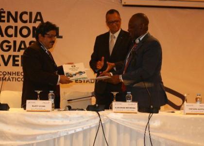 Image of ECREEE signs MoU with International Solar Alliance