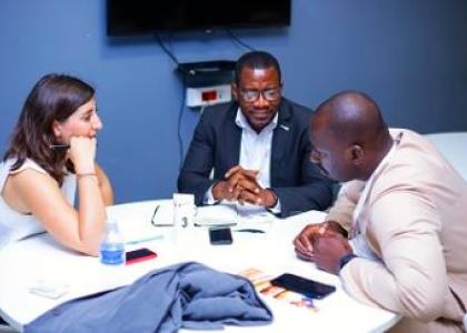 Image of ARE promotes Atelier Off-grid B2B in Togo
