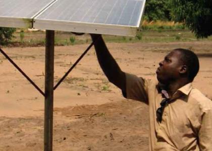 Image of Energies renouvelables Défis pour le développement de l’Afrique