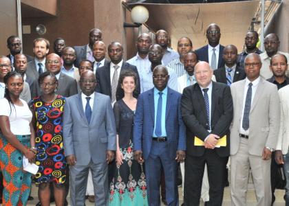 Image of Enhancing Capacities of Utilities in the ECOWAS region