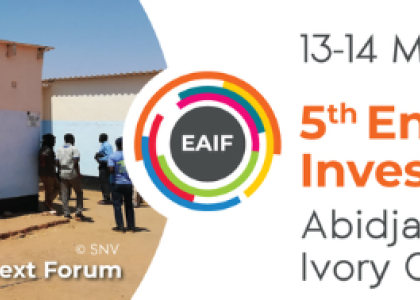 Image of Energy Access Investment Forum 