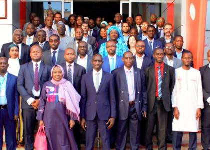 Image of REGIONAL TRAINING OF TRAINERS ON SOLAR THERMAL 