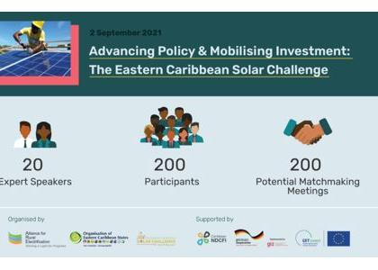 Image of III German Energy Business Mission to Cabo Verde (Santiago) with the topic “Grid Management and Diversification of Storage in Cabo Verde”