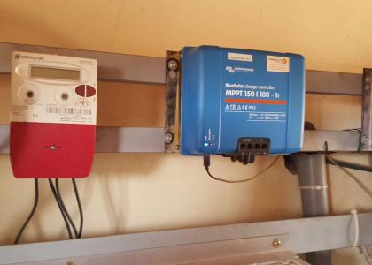 Image of Inauguration of a Solar Mini-Grid Project in Niger 
