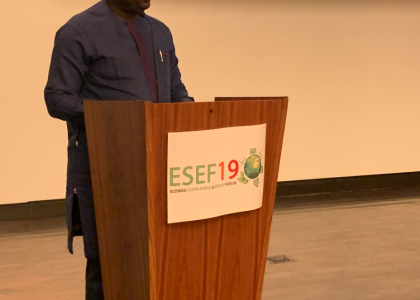 Image of ECOWAS Sustainable Energy Forum 2019 Concludes in Accra 