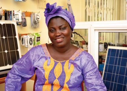 Image of ECOWAS Training announcement: incorporating gender-sensitivity in energy practices
