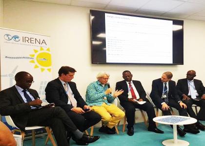 Image of ECREEE at COP23