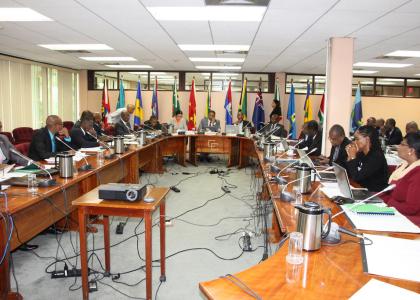 Image of Caricom urged to diversify energy sources despite drop in oil prices