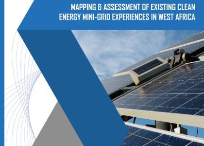 Image of Mapping and Assessment of Existing Clean Energy Mini-Grid Experiences