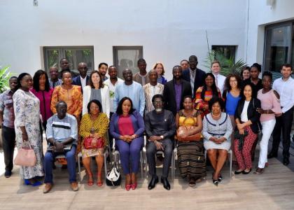 Image of PREPARATION OF A NATIONAL ACTION PLAN TO IMPLEMENT THE ECOWAS GENDER POLICY ON ENERGY ACCESS