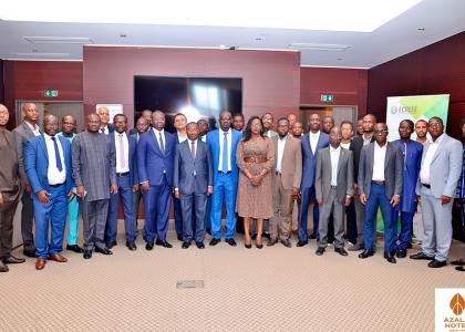 Image of The draft regional green hydrogen policy validated by experts from the region