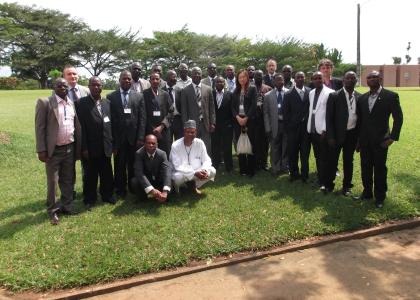 Image of Regional Workshop on Energy Planning in Abidjan, Cote d’Ivoire from December 10 – 12, 2012